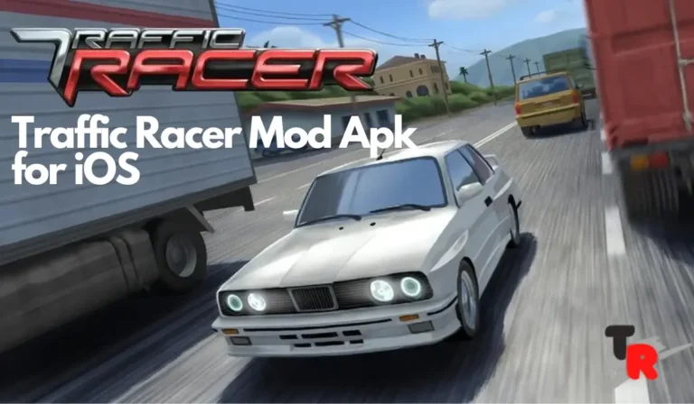 Traffic Racer Mod Apk for iOS v3.6 Download for Android Free
