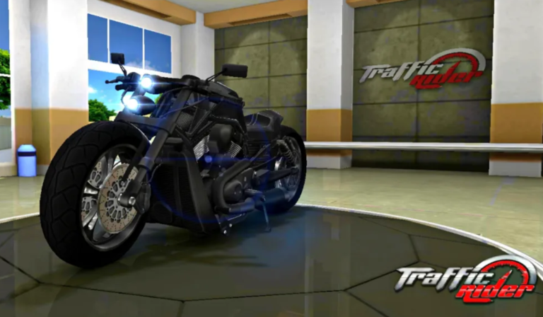 Traffic Rider Apk for PC (Unlimited Money) 1.95 Download Free