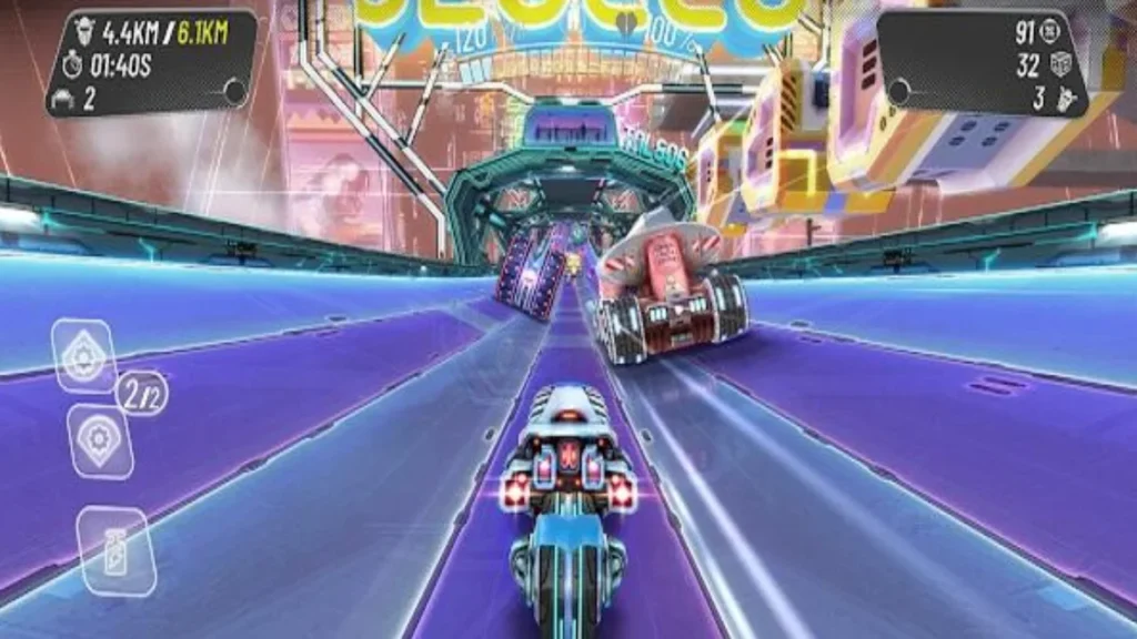 Traffic Rider 2